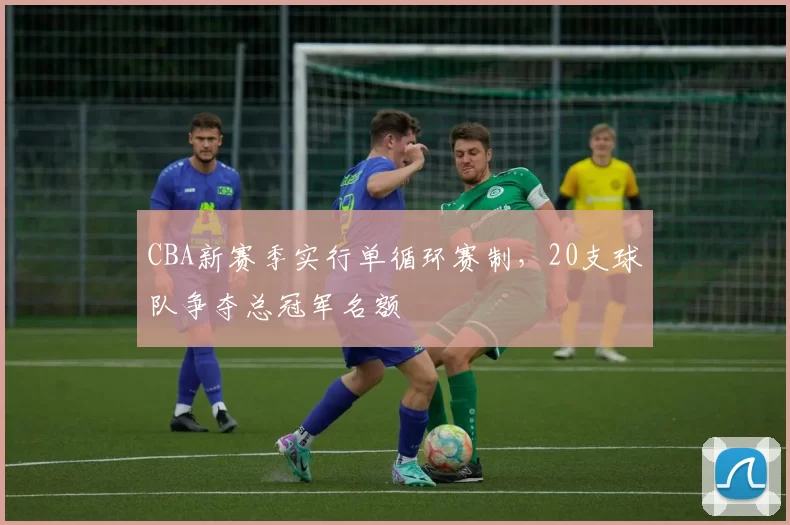 CBA新赛季实行单循环赛制，20支球队争夺总冠军名额
