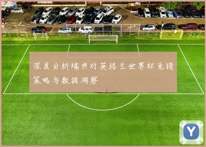 深度分析瑞典对英格兰世界杯竞猜策略与数据洞察