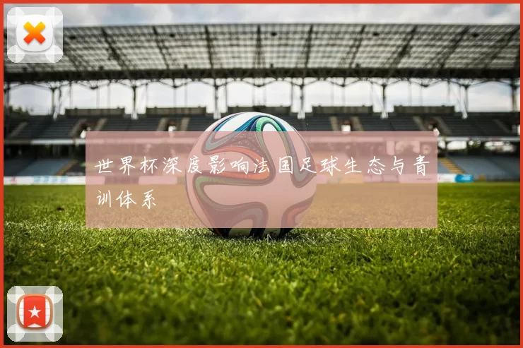 世界杯深度影响法国足球生态与青训体系