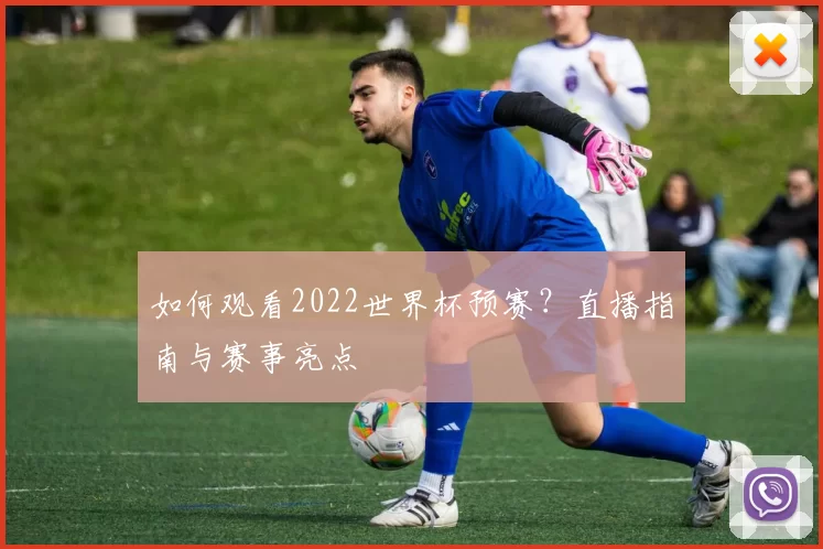 如何观看2022世界杯预赛?直播指南与赛事亮点
