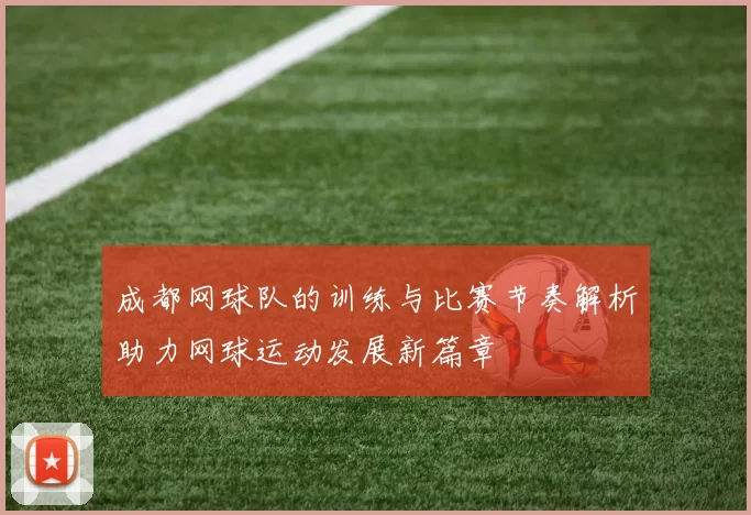 成都网球队的训练与比赛节奏解析助力网球运动发展新篇章