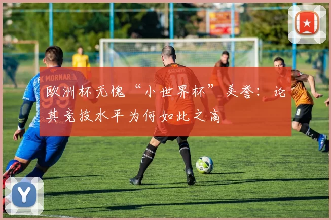 欧洲杯无愧“小世界杯”美誉:论其竞技水平为何如此之高