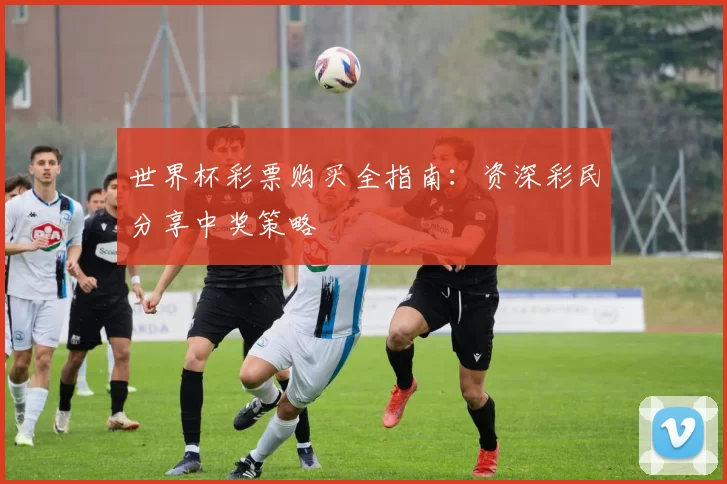 世界杯彩票购买全指南:资深彩民分享中奖策略